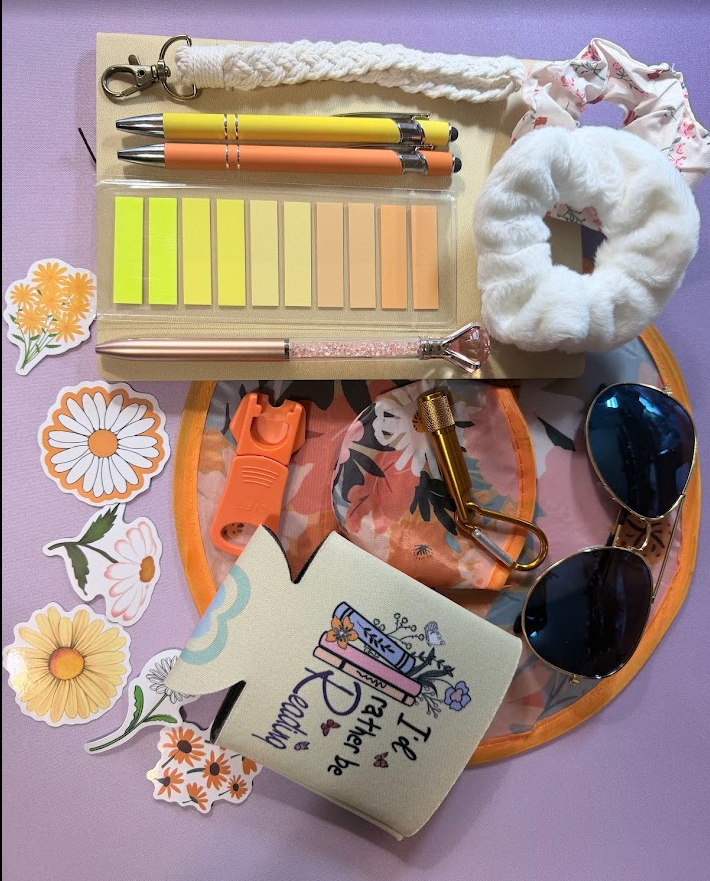 Peaceful Pause Bookish Essentials Kit