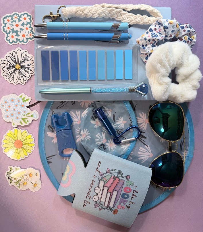 Peaceful Pause Bookish Essentials Kit