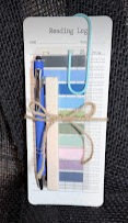 Mini Reading Tracker & Annotation Kit