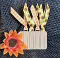 Ribbon Page Marker Set