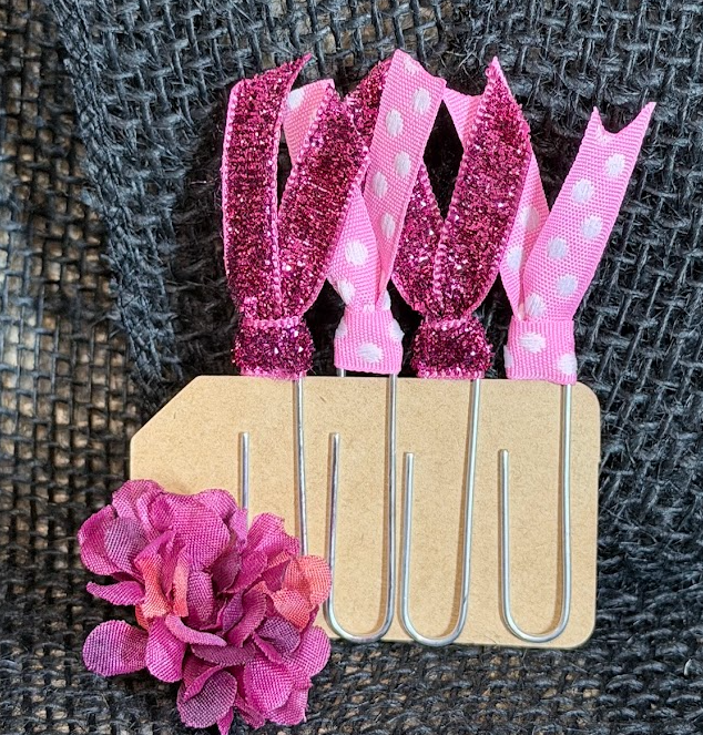 Ribbon Page Marker Set