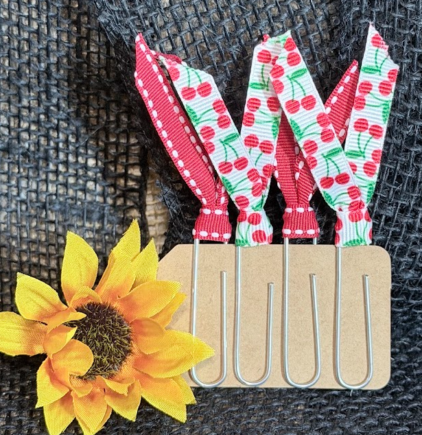 Ribbon Page Marker Set