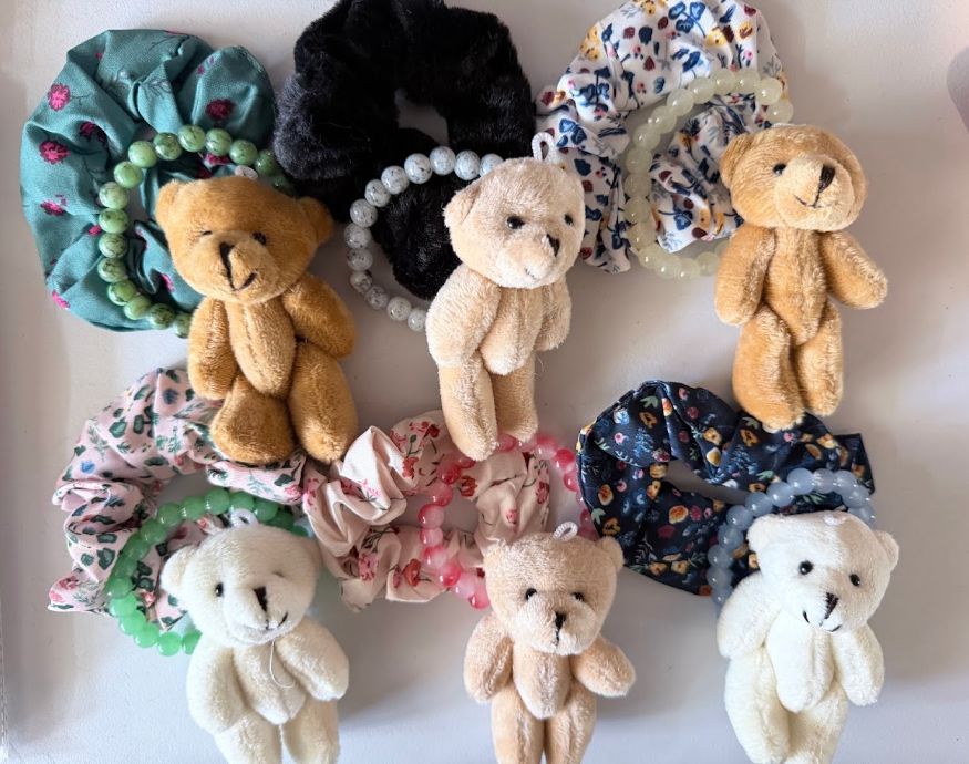 Little Bear Hug Gift Set
