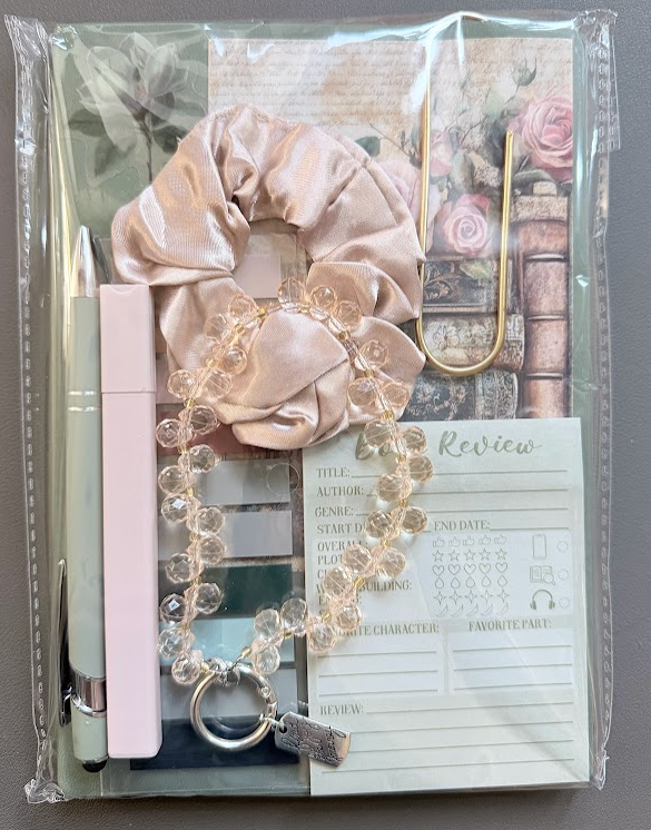 Pause & Reflect Journal Gift Set