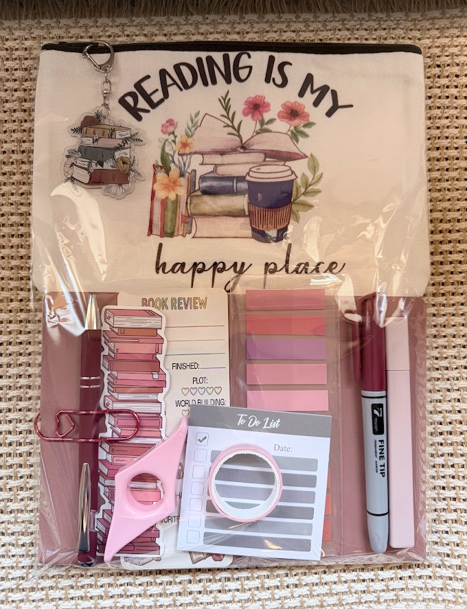 The Grounded Reader Journal Kit