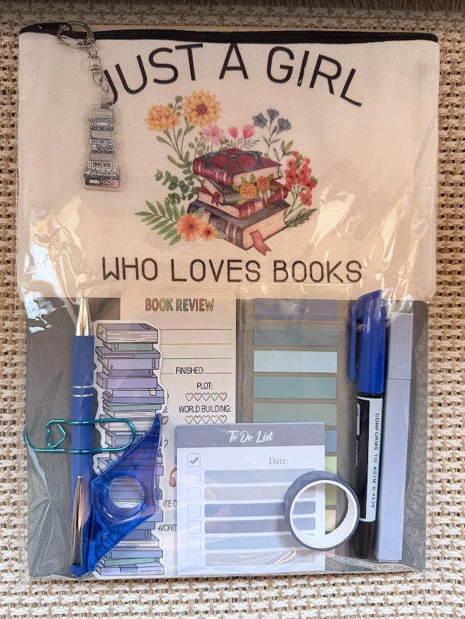 The Grounded Reader Journal Kit