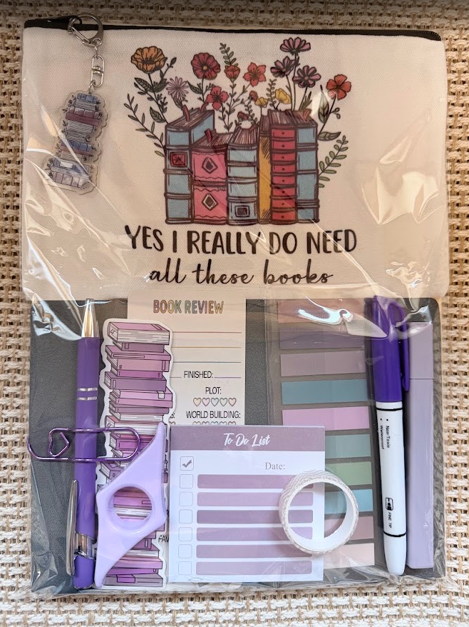 The Grounded Reader Journal Kit